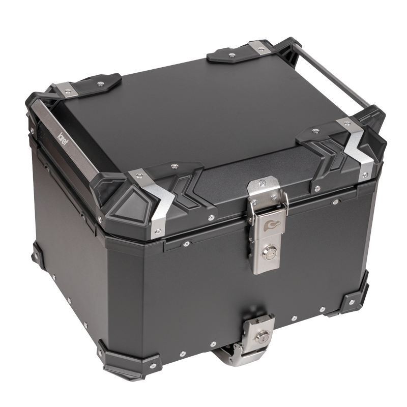 ארגז אלומניום לאופנוע LARET AluTech 45L