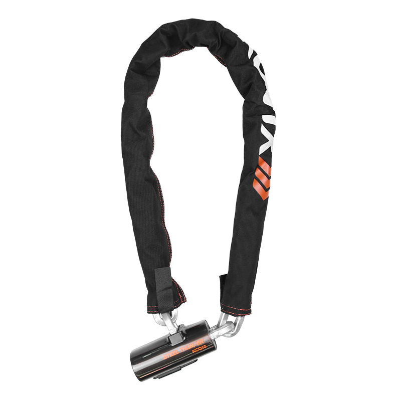 מנעול שרשרת אזעקה 10 מ”מ KOVIX